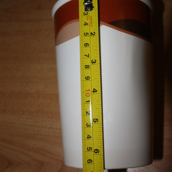 Godiva Chocolate Cannister Utensil Crock - Picture 4 of 4